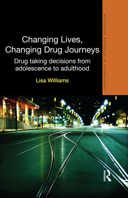 Produktbild: Changing Lives, Changing Drug Journeys