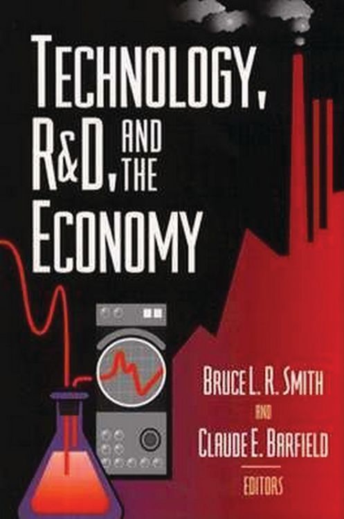 Produktbild: Technology, R&D, and the Economy