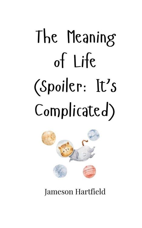 Produktbild: The Meaning of Life (Spoiler