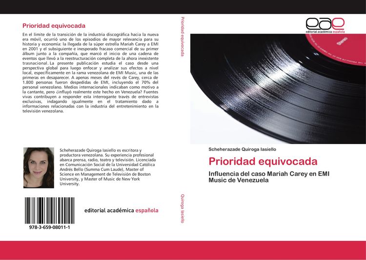 Produktbild: Prioridad equivocada