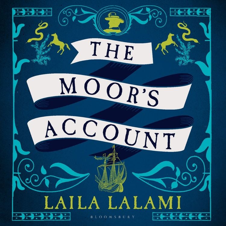 Produktbild: The Moor's Account