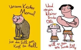 Produktbild: Und au&szlig;erdem sind Borsten sch&ouml;n