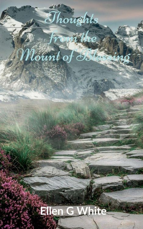 Produktbild: Thoughts from the Mount of Blessing
