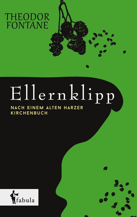 Produktbild: Ellernklipp: Nach einem Harzer Kirchenbuch