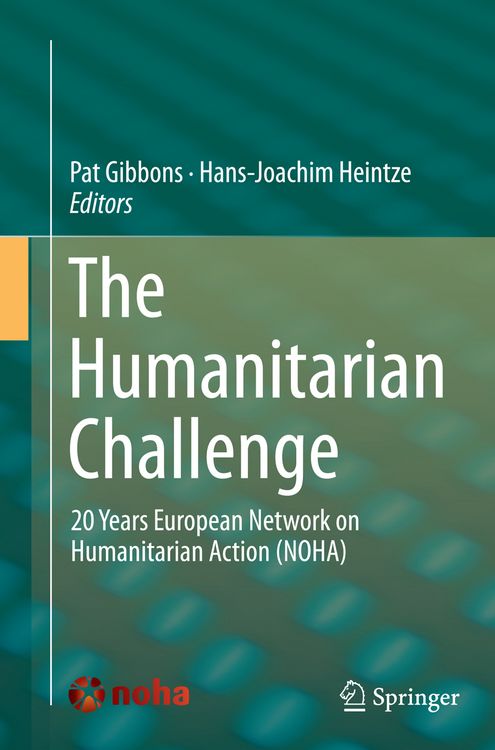 Produktbild: The Humanitarian Challenge