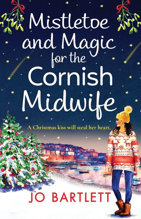 Produktbild: Mistletoe and Magic for the Cornish Midwife