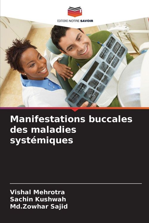 Produktbild: Manifestations buccales des maladies syst&eacute;miques