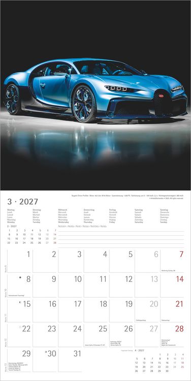 Produktbild: High Speed 2027