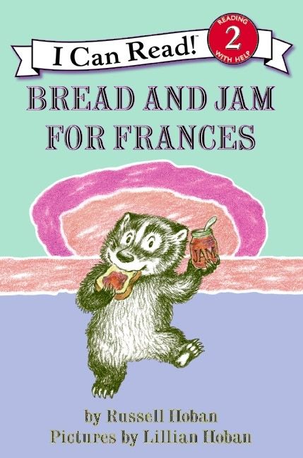 Produktbild: Bread and Jam for Frances