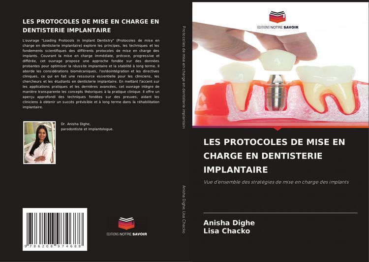 Produktbild: Les Protocoles De Mise En Charge En Dentisterie Implantaire