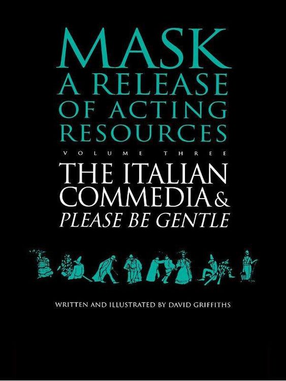 Produktbild: The Italian Commedia and Please be Gentle