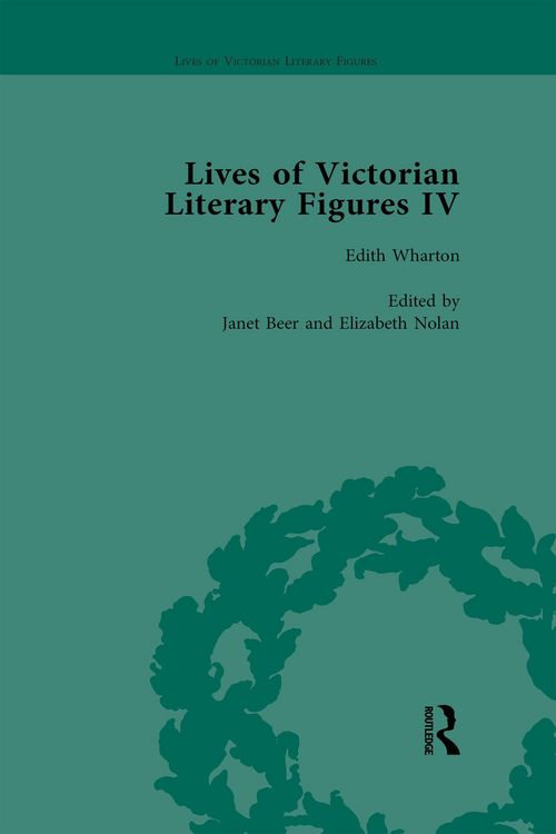 Produktbild: Lives of Victorian Literary Figures, Part IV, Volume 3