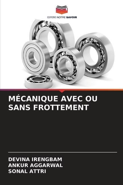 Produktbild: Irengbam, D: M&eacute;canique Avec Ou Sans Frottement