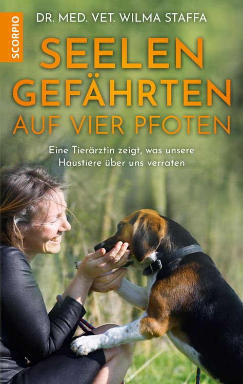 Produktbild: Seelengef&auml;hrten auf vier Pfoten