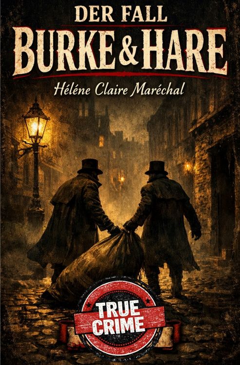 Produktbild: Der Fall Burke &amp; Hare