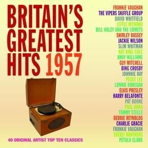 Produktbild: Britain's Greatest Hits 1957