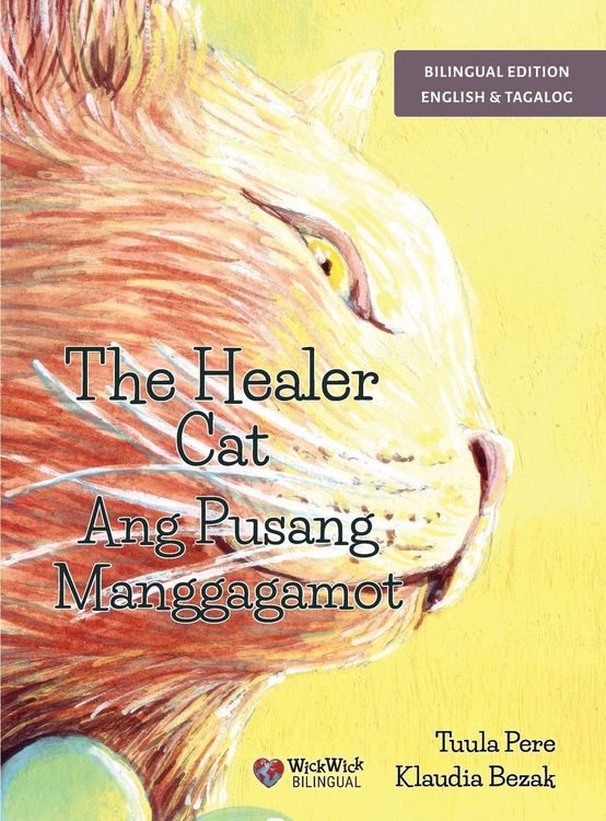 Produktbild: The Healer Cat / Ang Pusang Manggagamot