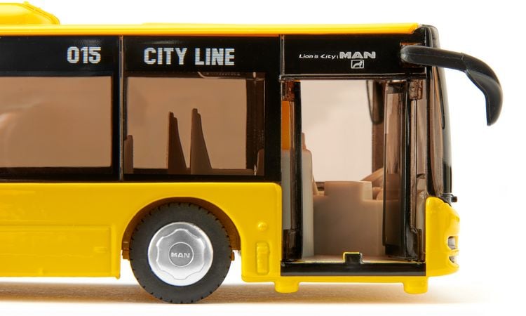 Produktbild: Siku 3734 - MAN Lions City Stadtbus
