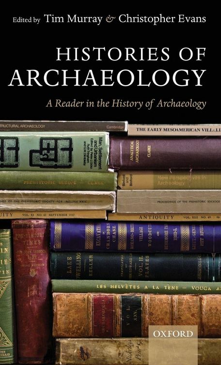 Produktbild: HISTORIES OF ARCHAEOLOGY C