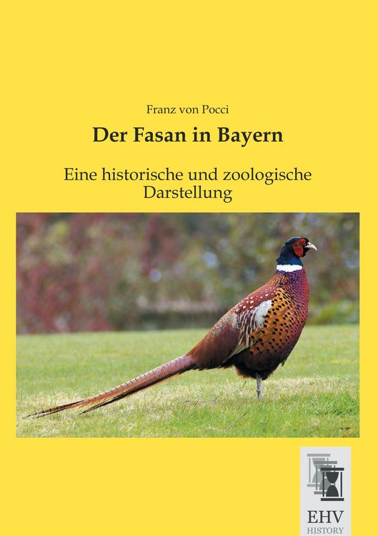Produktbild: Der Fasan in Bayern
