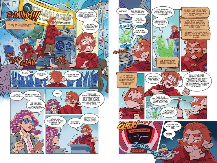 Produktbild: The Adventure Zone: Story and Song
