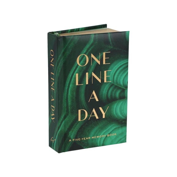 Produktbild: Malachite Green One Line a Day