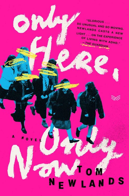 Produktbild: Only Here, Only Now