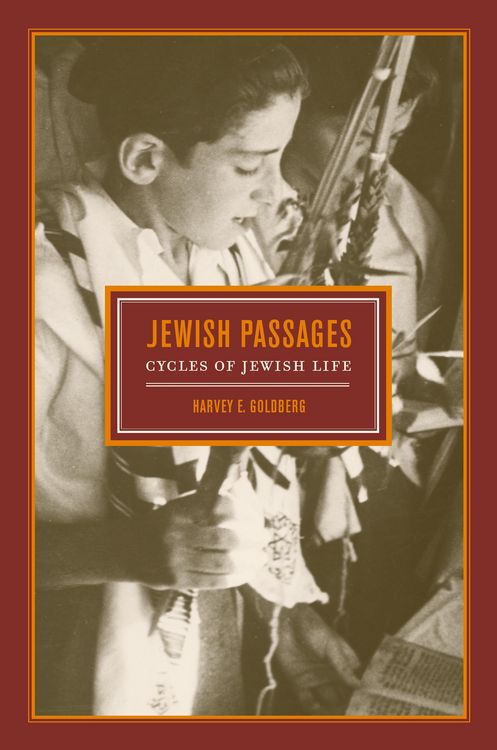 Produktbild: Jewish Passages