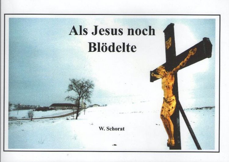 Produktbild: Als Jesus noch Bl&ouml;delte