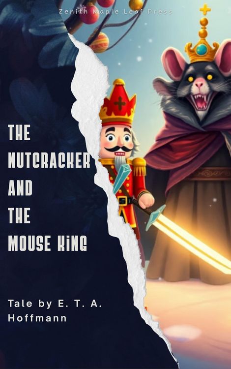 Produktbild: The Nutcracker and the Mouse King