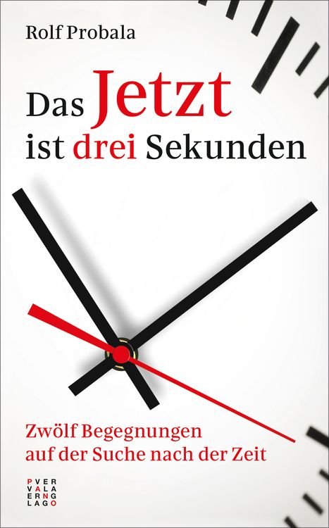 Produktbild: Das Jetzt ist drei Sekunden