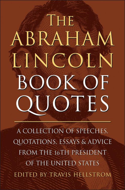 Produktbild: The Abraham Lincoln Book of Quotes