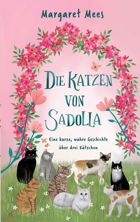 Produktbild: Die Katzen von Sadolla