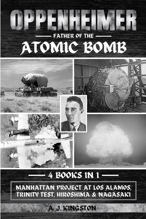 Produktbild: Oppenheimer