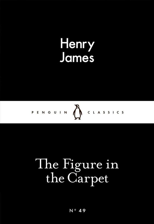 Produktbild: The Figure in the Carpet