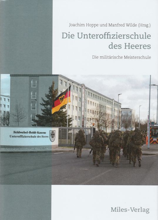 Produktbild: Die Unteroffizierschule des Heeres