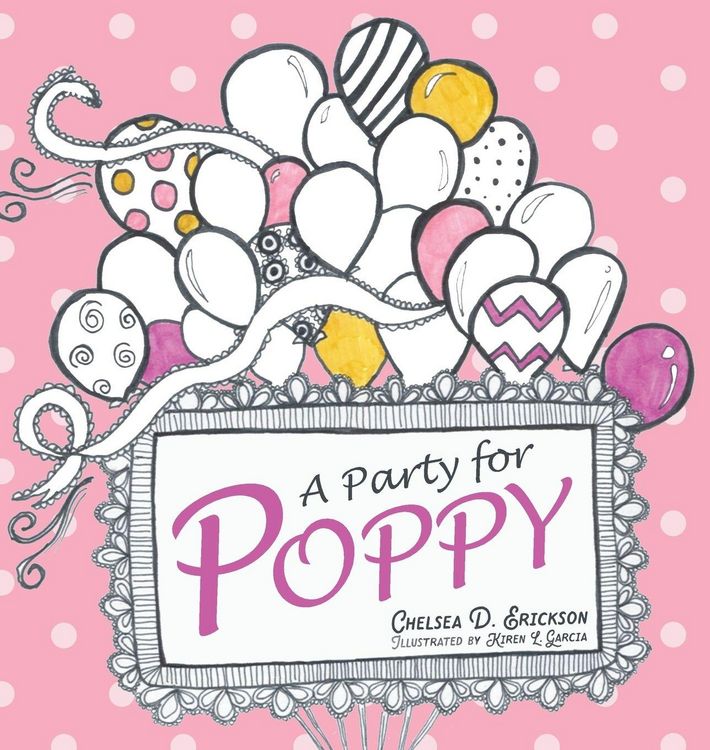 Produktbild: A Party for Poppy