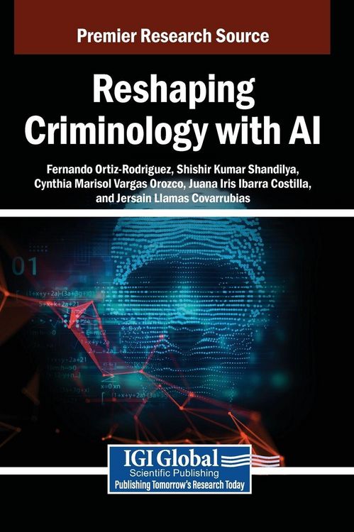 Produktbild: Reshaping Criminology with AI