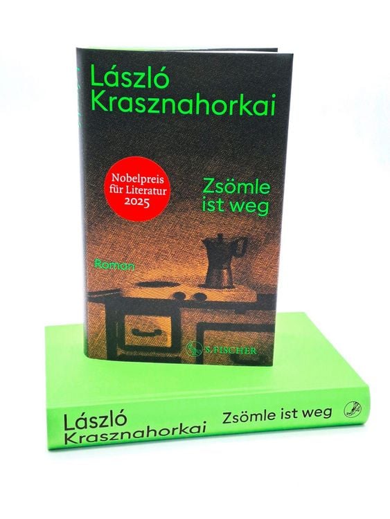 Produktbild: Zs&ouml;mle ist weg