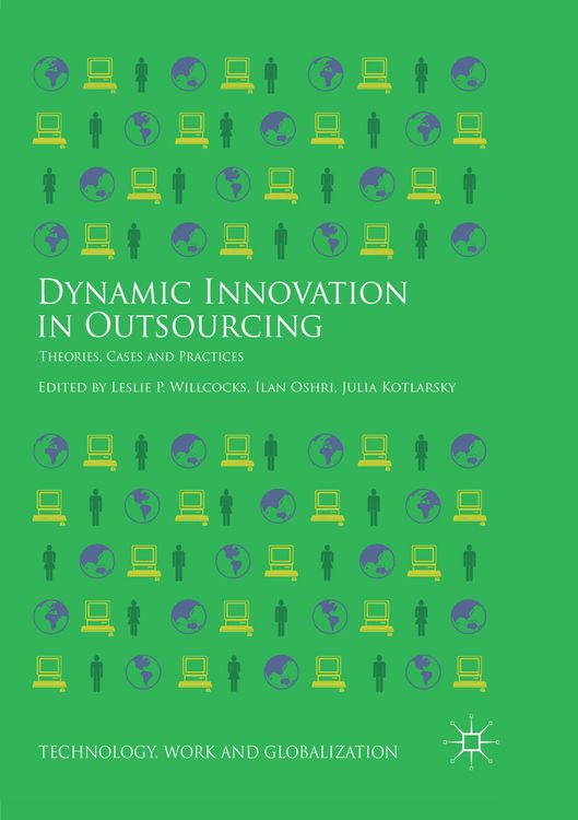 Produktbild: Dynamic Innovation in Outsourcing