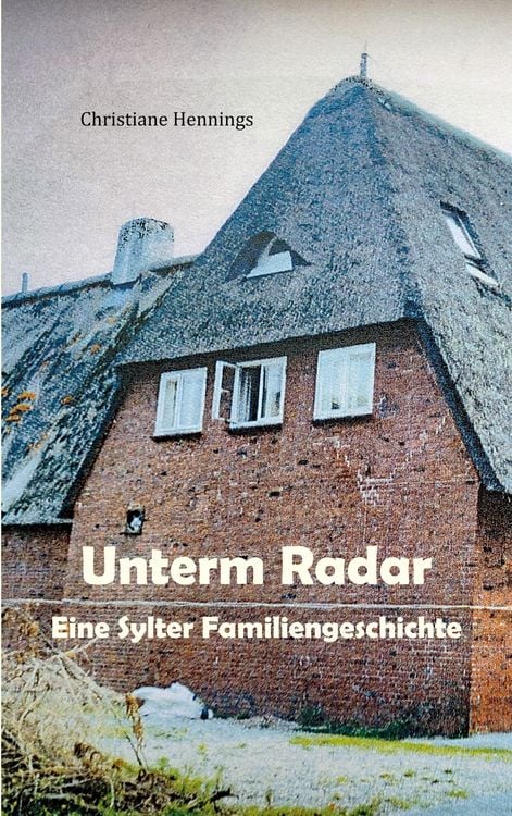 Produktbild: Unterm Radar
