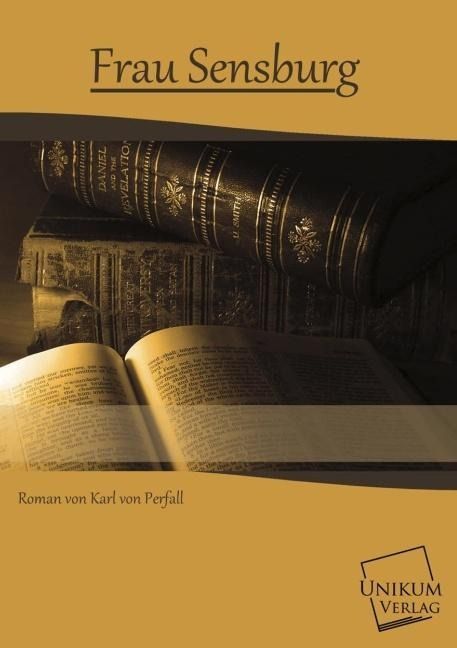 Produktbild: Perfall, K: Frau Sensburg