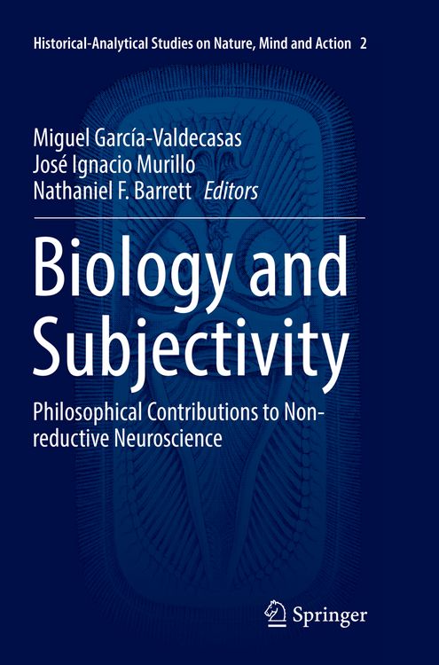 Produktbild: Biology and Subjectivity