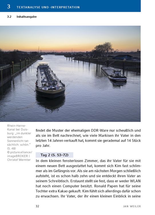Produktbild: Der Markisenmann von Jan Weiler