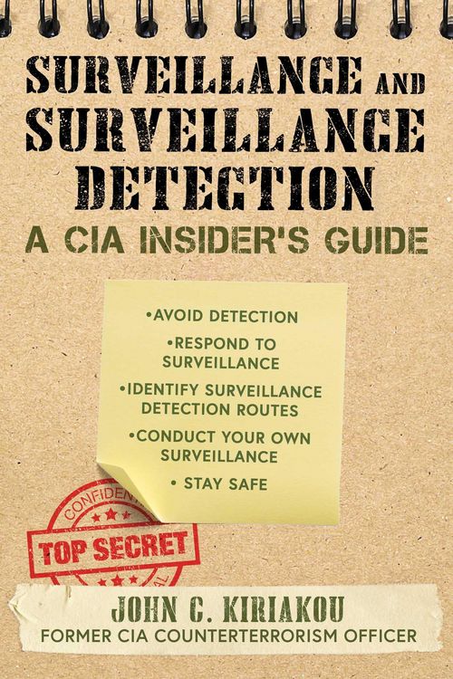 Produktbild: Surveillance and Surveillance Detection