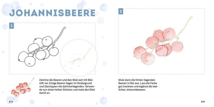 Produktbild: 111 Watercolor &ndash; Kreative Auszeit