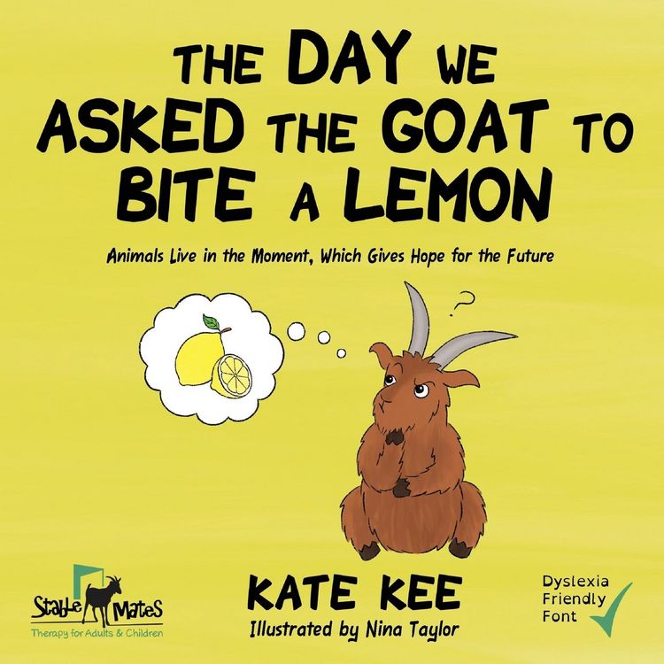 Produktbild: The Day We Asked the Goat to Bite a Lemon