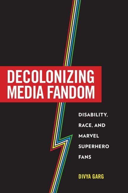 Produktbild: Decolonizing Media Fandom