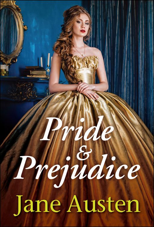 Produktbild: Pride and Prejudice