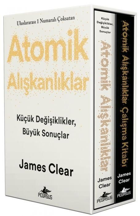 Produktbild: Atomik Aliskanliklar Kutulu &Ouml;zel Set